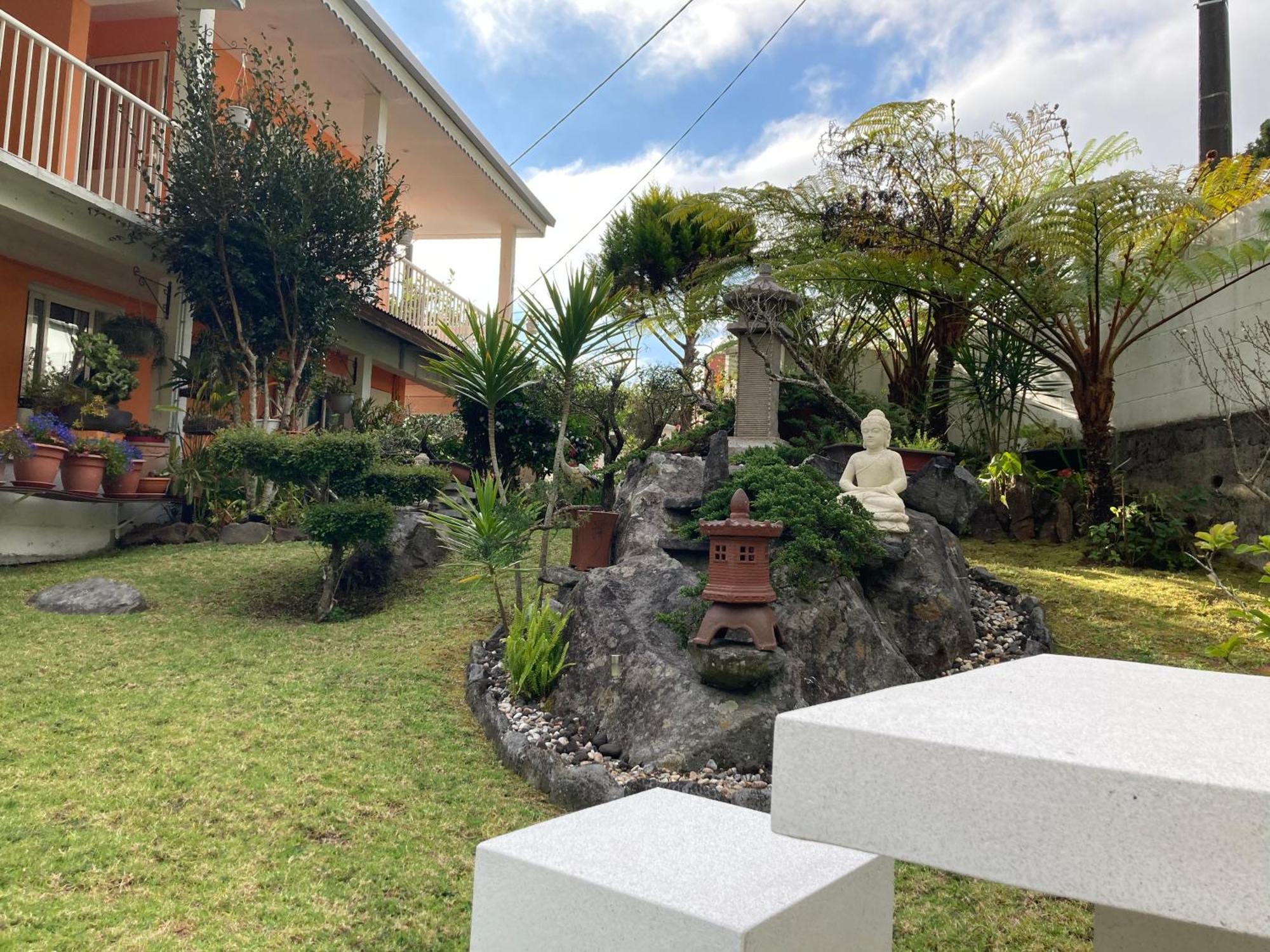 锡拉奥Les Begonias别墅 外观 照片